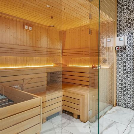 Apartamenty Sun & Snow Nadmotlawie Z Sauna Гданьск Экстерьер фото