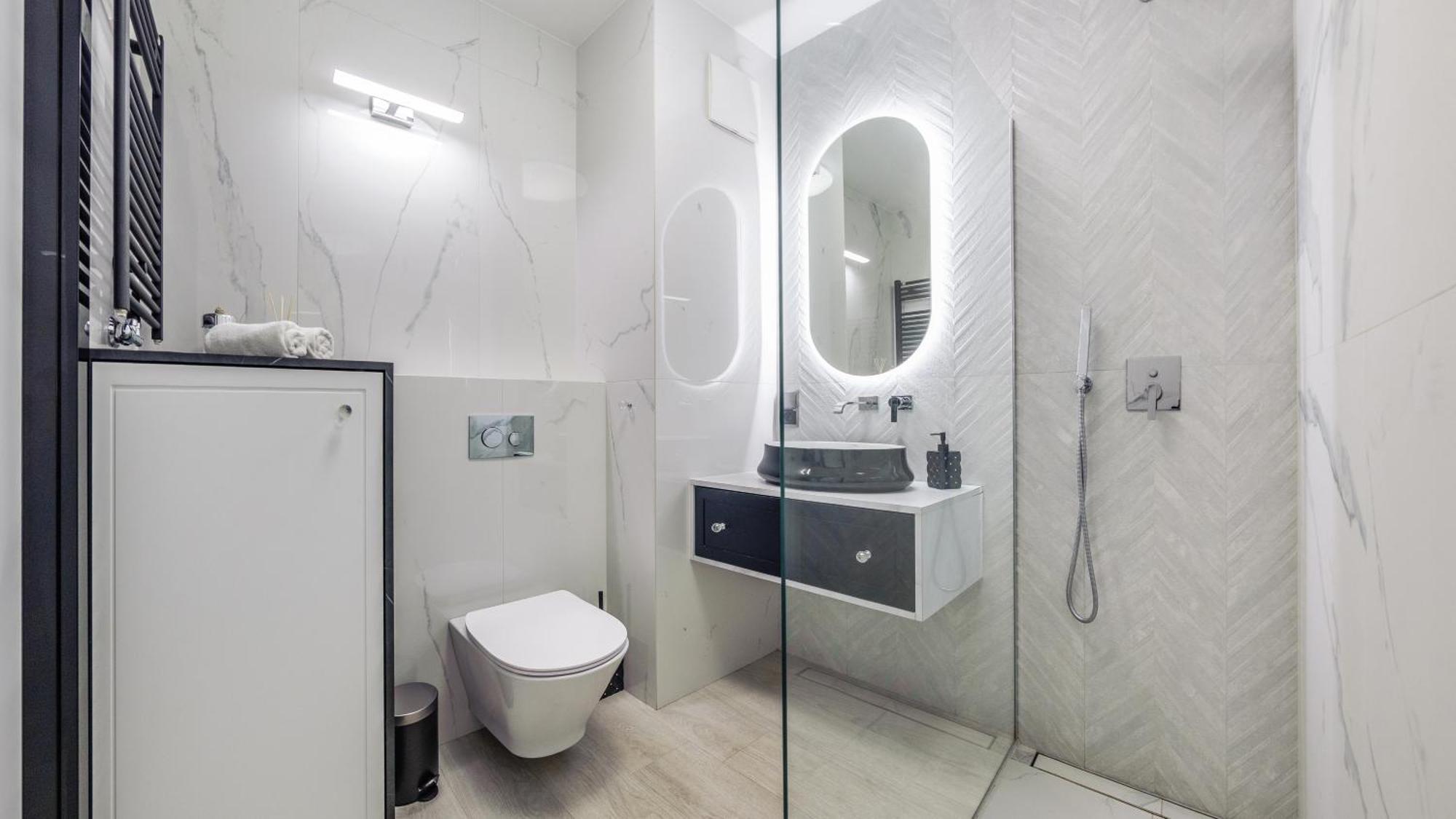 Apartamenty Sun & Snow Nadmotlawie Z Sauna Гданьск Экстерьер фото