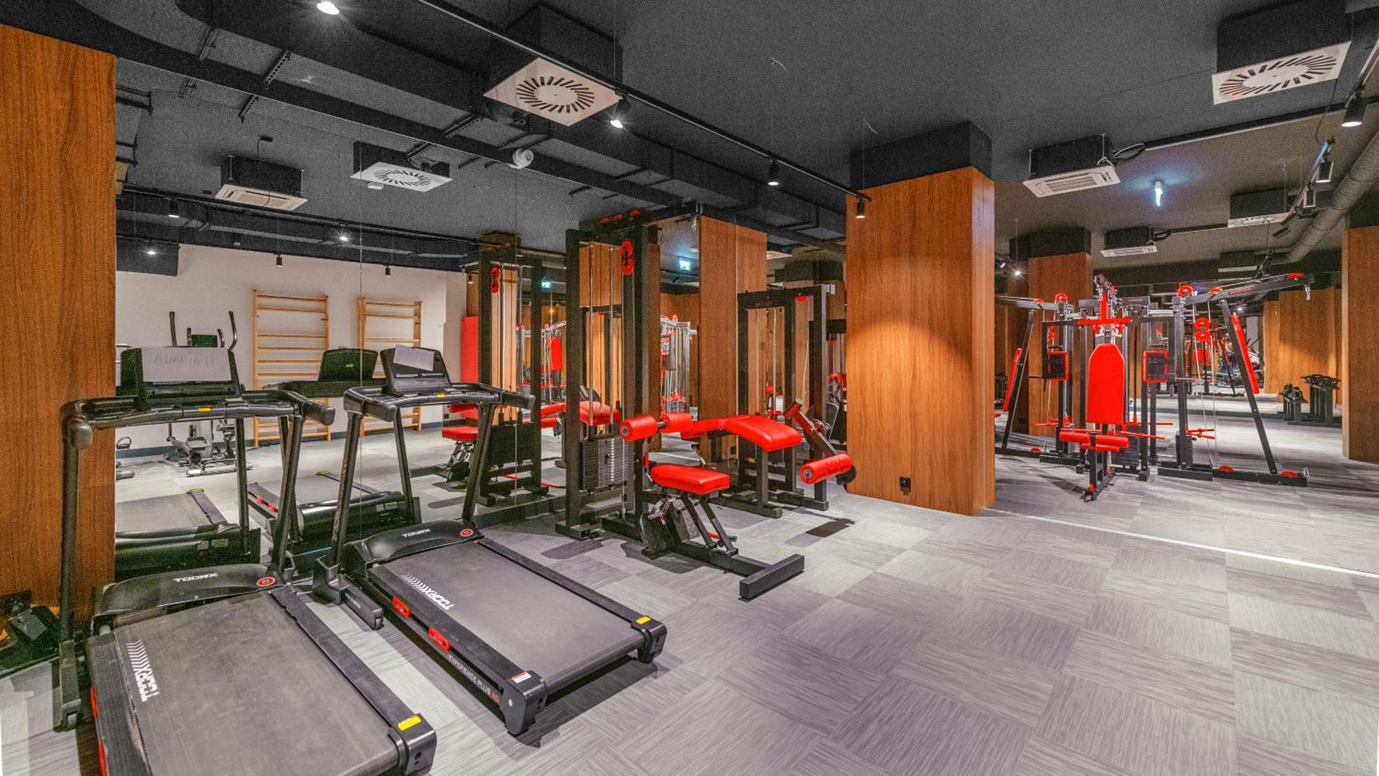 Apartamenty Sun & Snow Nadmotlawie Z Sauna Гданьск Экстерьер фото