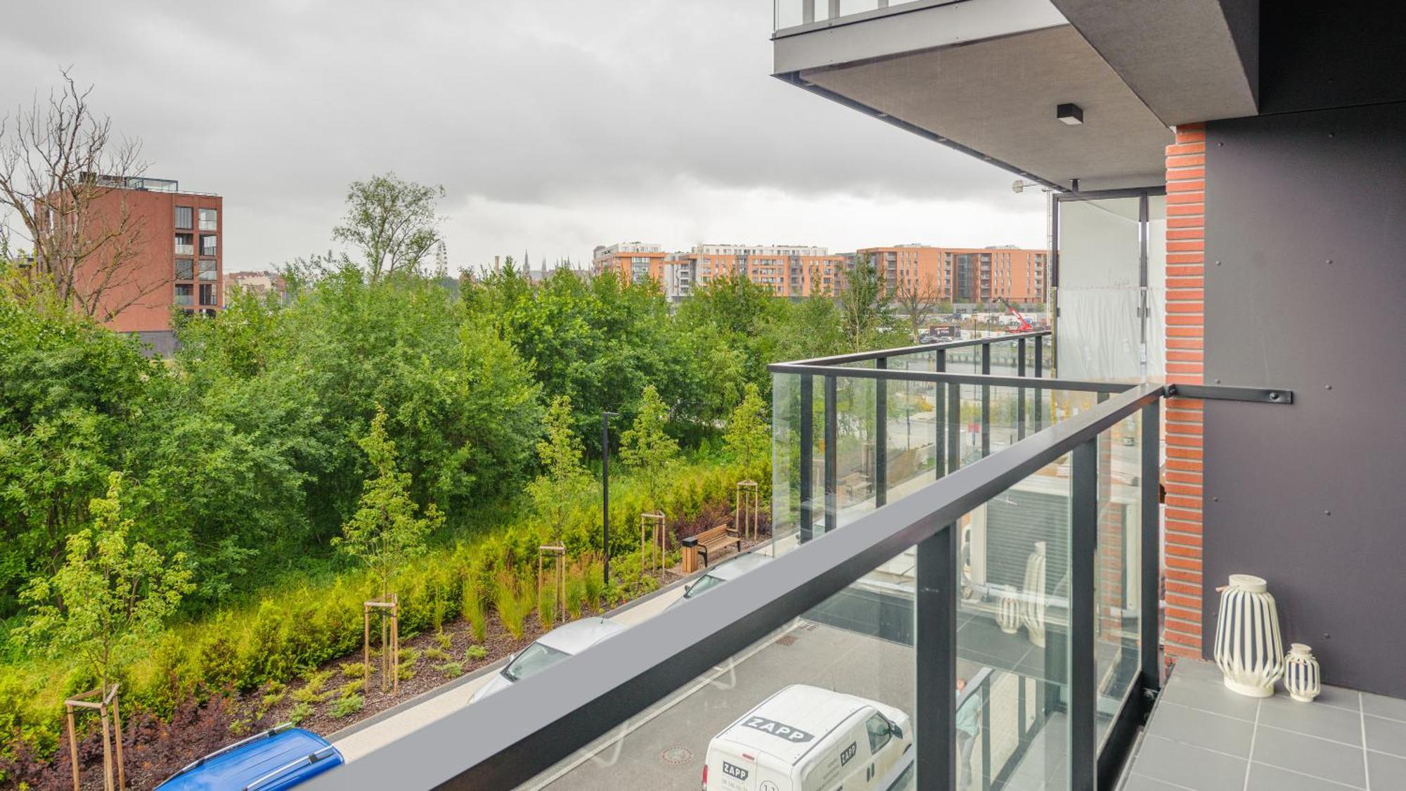 Apartamenty Sun & Snow Nadmotlawie Z Sauna Гданьск Экстерьер фото
